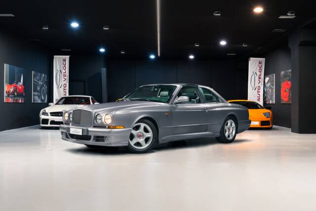 Image 1/44 of Bentley Continental SC Sedanca (1999)