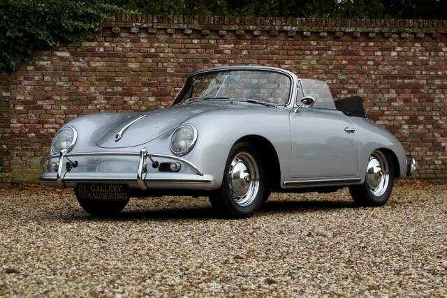Bild 1/50 von Porsche 356 A 1600 (1959)