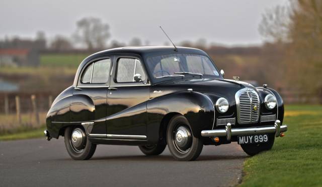Immagine 1/50 di Austin A 40 Somerset (1954)