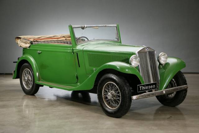 Image 1/3 of Lancia Augusta (1936)