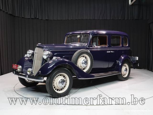 Image 1/2 of Chevrolet Standard DC (1934)