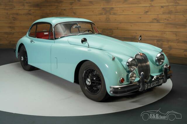 Image 1/5 de Jaguar XK 150 FHC (1958)