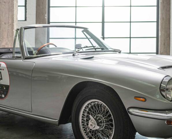 Bild 1/43 von Maserati Mistral 3500 Spyder (1964)