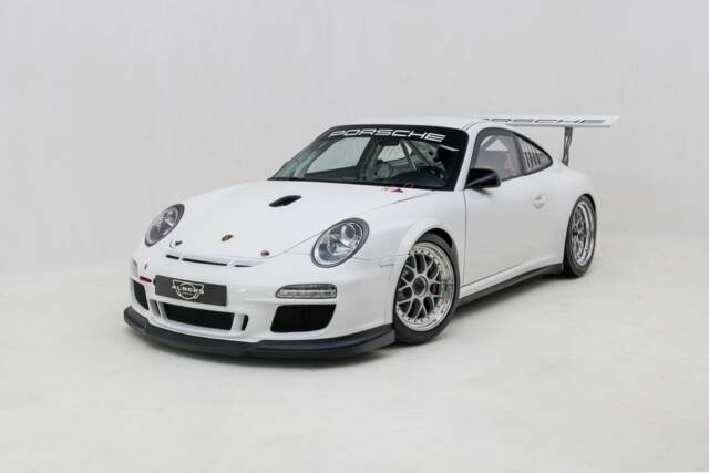 Bild 1/13 von Porsche 911 GT3 Cup (2009)