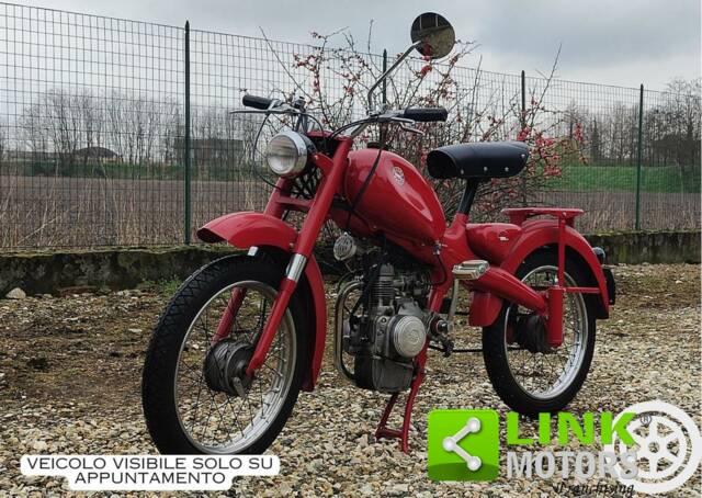 Bild 1/10 von Motom DUMMY (1950)