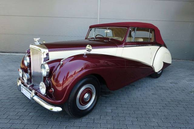 Image 1/20 of Bentley R-Type (1953)