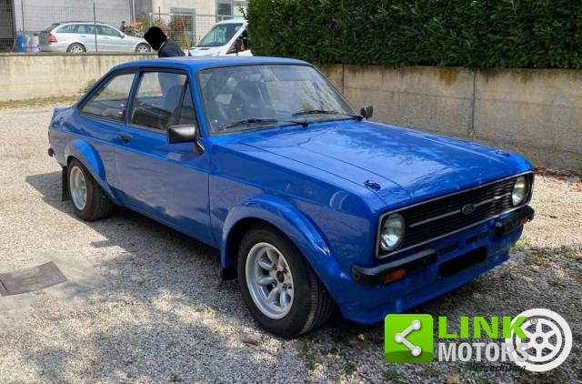 Image 1/15 de Ford RS 2000 Spezial (1977)