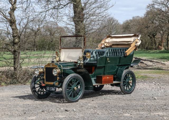 Bild 1/18 von Brasier 15 CV (1906)