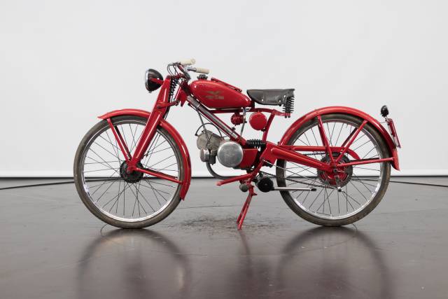 Bild 1/22 von Moto Guzzi DUMMY (1952)