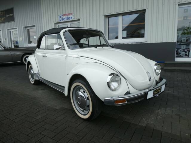 Immagine 1/21 di Volkswagen Maggiolone 1303 (1979)