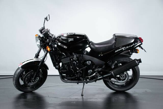 Immagine 1/50 di Triumph Speed Triple (1995)