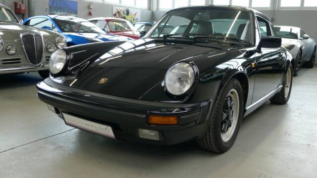Bild 1/37 von Porsche 911 Carrera 3.2 (1985)
