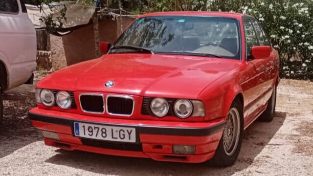 Immagine 1/8 di BMW 540i (1994)