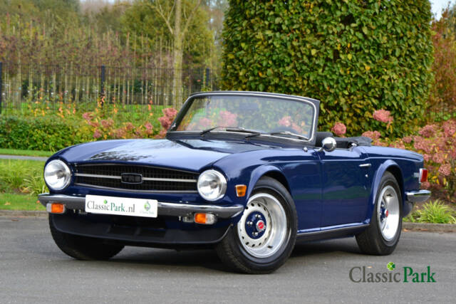 Afbeelding 1/50 van Triumph TR 6 (1975)