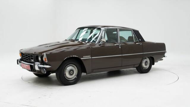 Image 1/15 of Rover 3500 (1971)