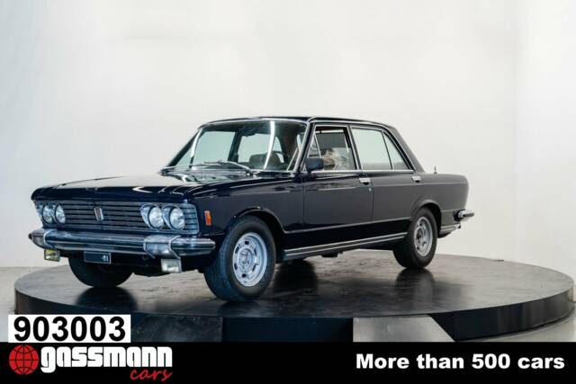Bild 1/15 von FIAT 130 Coupé (1974)