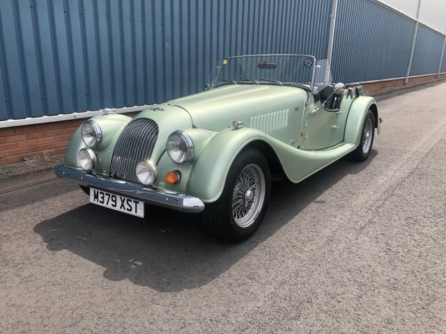 Afbeelding 1/10 van Morgan Plus 4 4-seater (1994)