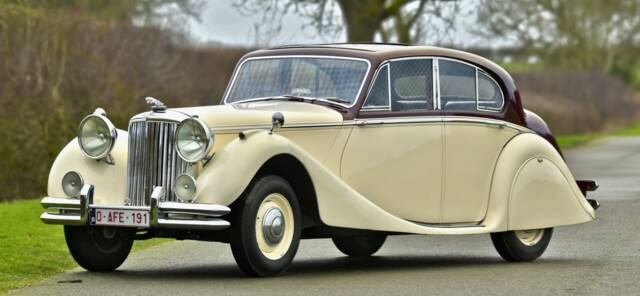 Image 1/50 de Jaguar Mk V 2.5 Litre (1949)