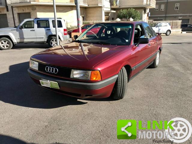 Image 1/9 of Audi 80 - 1.8S (1990)