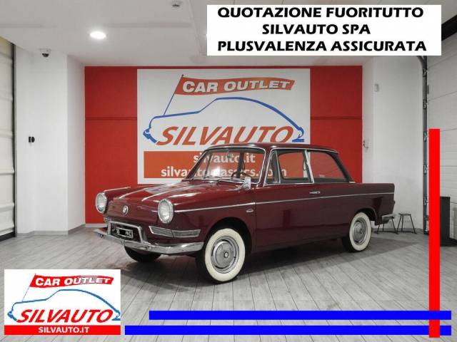 Image 1/15 of BMW 700 LS Luxus (1965)