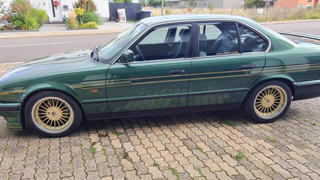 Bild 1/8 von ALPINA B10 Biturbo (1992)