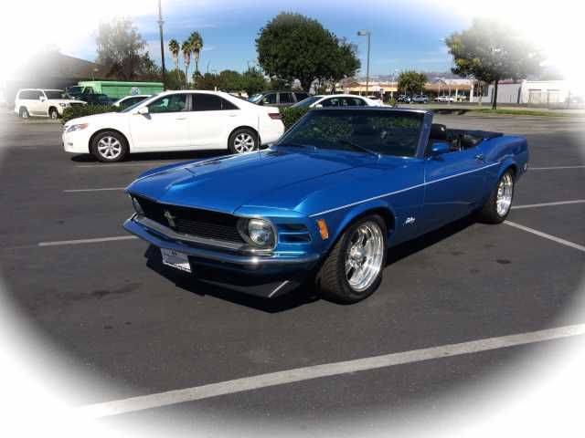 Image 1/15 of Ford Mustang 250 (1970)