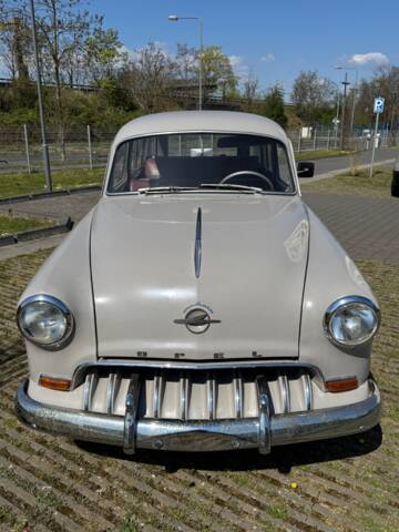 Bild 1/13 von Opel Olympia Rekord Caravan (1954)