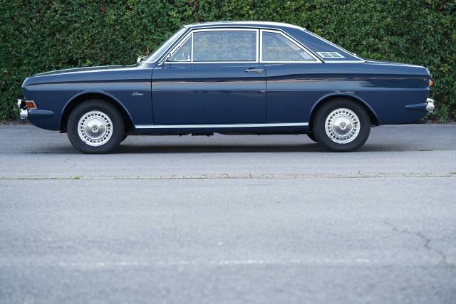 Immagine 1/15 di Ford Taunus 15m 1500S (1966)