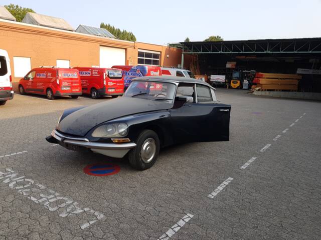 Imagen 1/4 de Citroën D Super (1971)