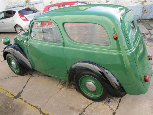 Image 1/12 of FIAT 500 A Topolino (1938)