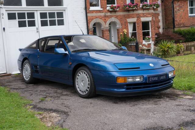 Bild 1/51 von Alpine A 610 3000 (1992)