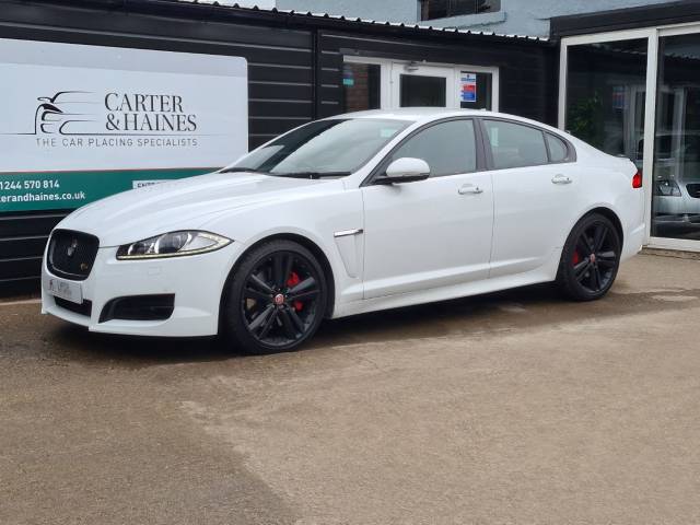 Image 1/21 de Jaguar XF 3.0 D-S (2015)