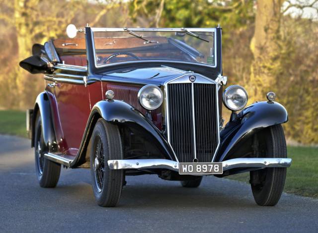 Image 1/50 de Lancia Belna (1934)