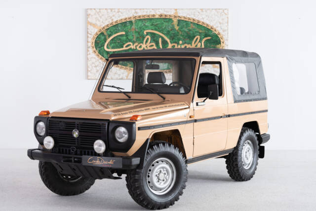 Imagen 1/57 de Steyr-Puch 240 GD (SWB) (1979)