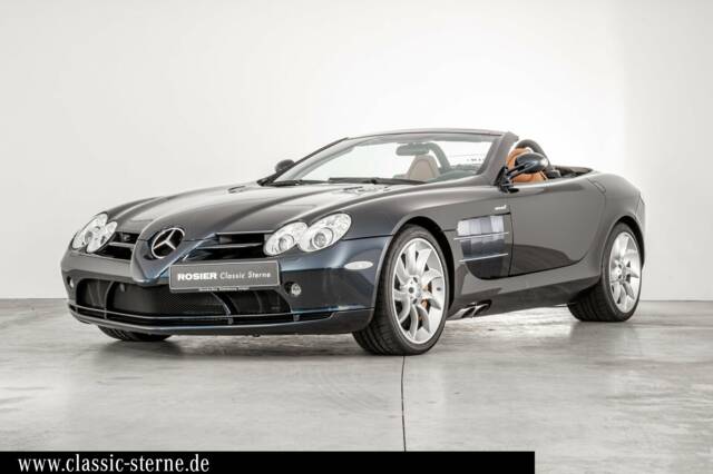 Immagine 1/9 di Mercedes-Benz SLR McLaren (2007)