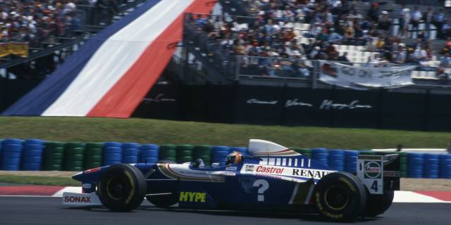 Image 1/23 of Williams FW19 (1997)