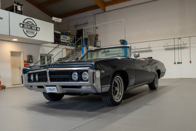 Bild 1/38 von Buick Wildcat Convertible (1969)