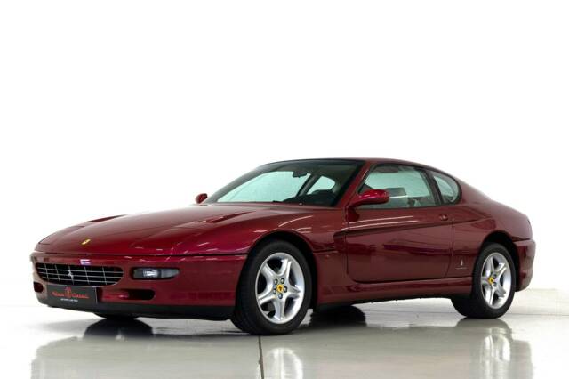 Image 1/29 de Ferrari 456 GT (1994)