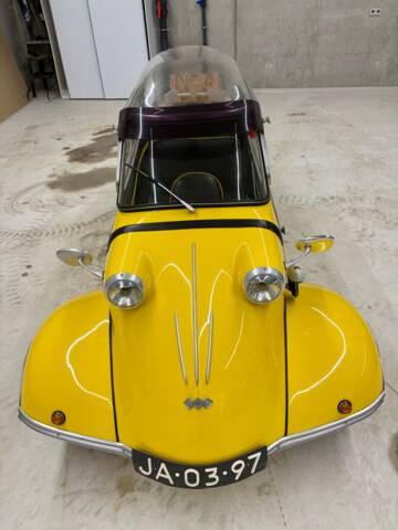 Bild 1/28 von Messerschmitt / FMR KR 200 (1964)