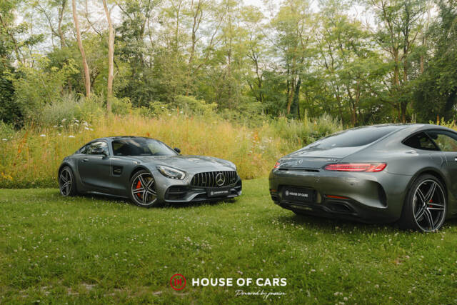 Bild 1/45 von Mercedes-AMG GT C (2018)