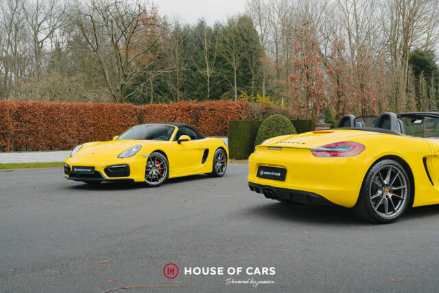 Afbeelding 1/50 van Porsche Boxster GTS (2016)