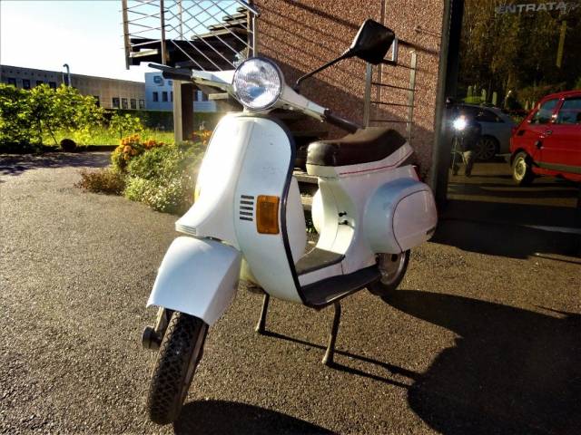 Immagine 1/10 di Piaggio DUMMY (1987)