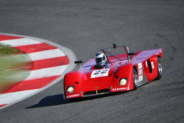 Image 1/28 de Chevron B19 (1971)