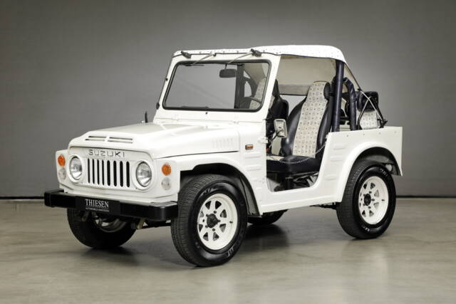 Imagen 1/23 de Suzuki LJ 80 (1981)