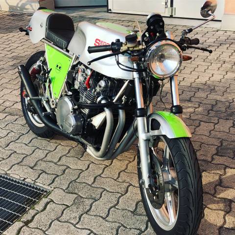 Bild 1/4 von Kawasaki DUMMY (1979)