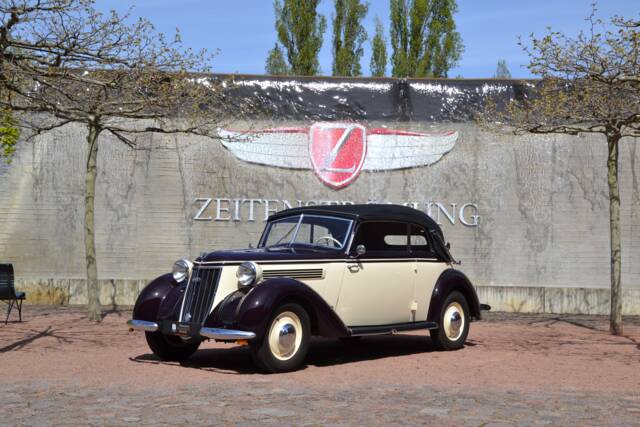 Bild 1/20 von Wanderer W 23 (1939)