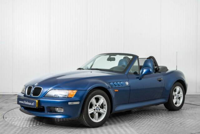 Image 1/50 of BMW Z3 1.9i (2000)