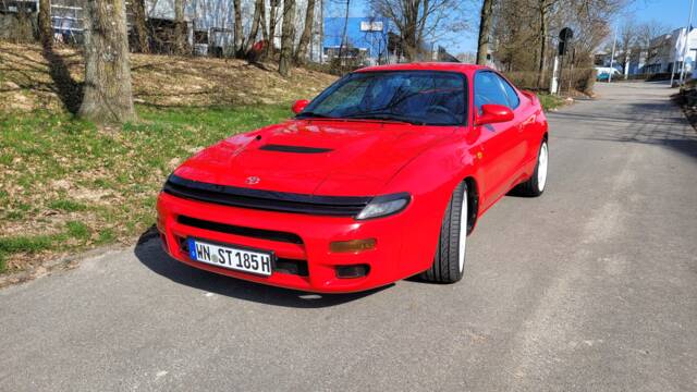 Bild 1/20 von Toyota Celica Turbo 4WD Carlos Sainz (1993)