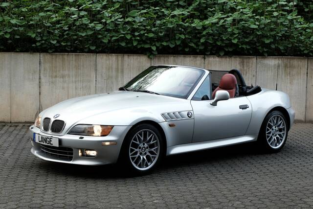 Afbeelding 1/45 van BMW Z3 Convertible 3.0 (2002)