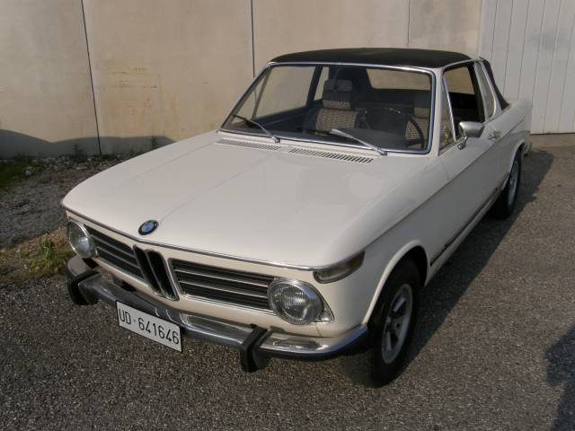 Immagine 1/5 di BMW 2002 Baur (1973)
